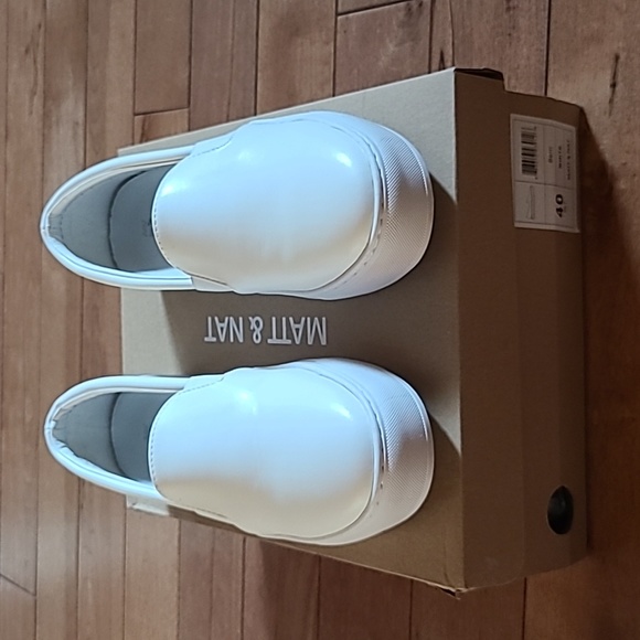 Matt & Nat slip on sneakers - Picture 4 of 4
